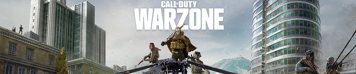 Call of Duty: Warzone [ANA KONU]