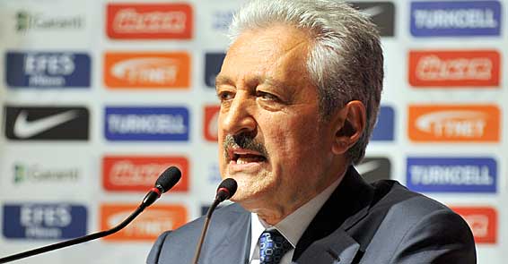  Haluk Ulusoy Türkiye Futbol Federasyonu Başkanlığına Aday Olduğunu Açıkladı