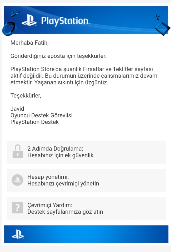 PlayStation Türkiye Raydan Çıkmıştır, İhbar Ediyoruz! | PS Plus İadesi Alma Yöntemi Eklendi!