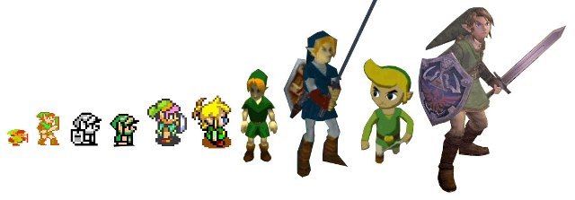  Zelda Serisi Hakkında?