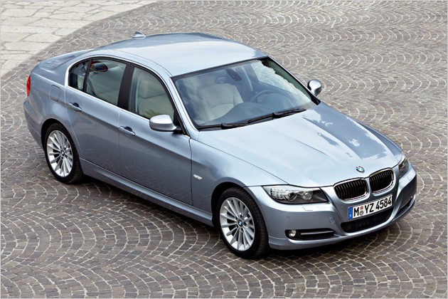  ===> 2009 Makyajlı BMW 3 Serisi | Nothing to add. <===