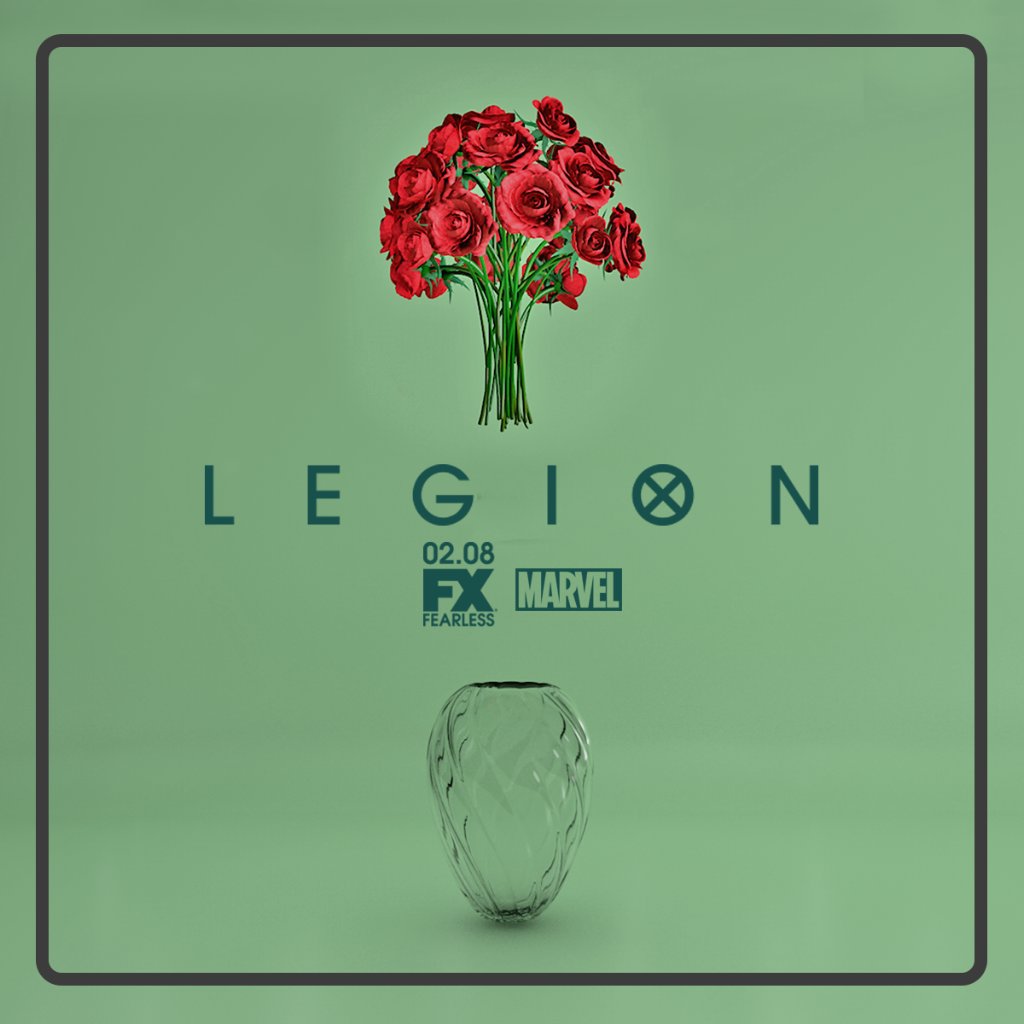 Legion (2017- ) | 3.Sezon Başladı | FX & Marvel