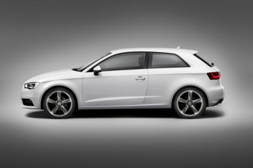  2013 Yeni Audi A3 (Yeni Resimler)