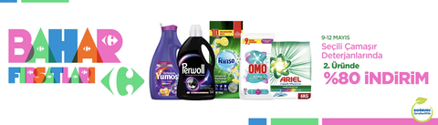 CarrefourSa Kart'la; indirimi yakala