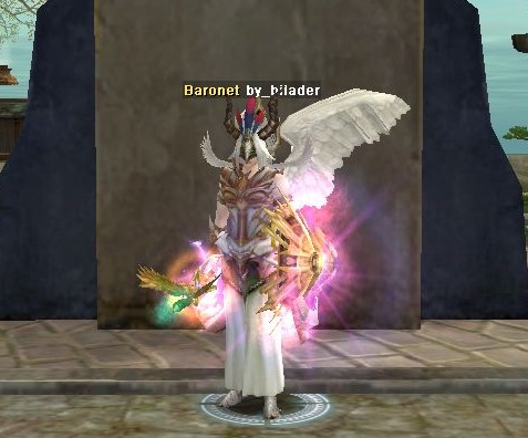  SATILDI - VELA # by_bilader # 120 LvL # Rogue-Cleric