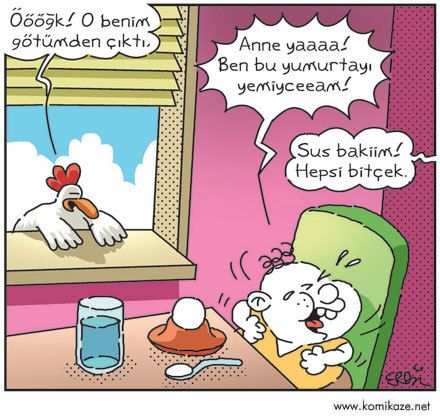  Erdil Yaşaroğlu'nun karikatürlerini beğenmeyen tek ben miyim?
