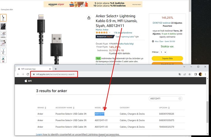 Çinliler sizi kandırmasın: Apple'ın önerdiği şarj kablosu nasıl seçilir?