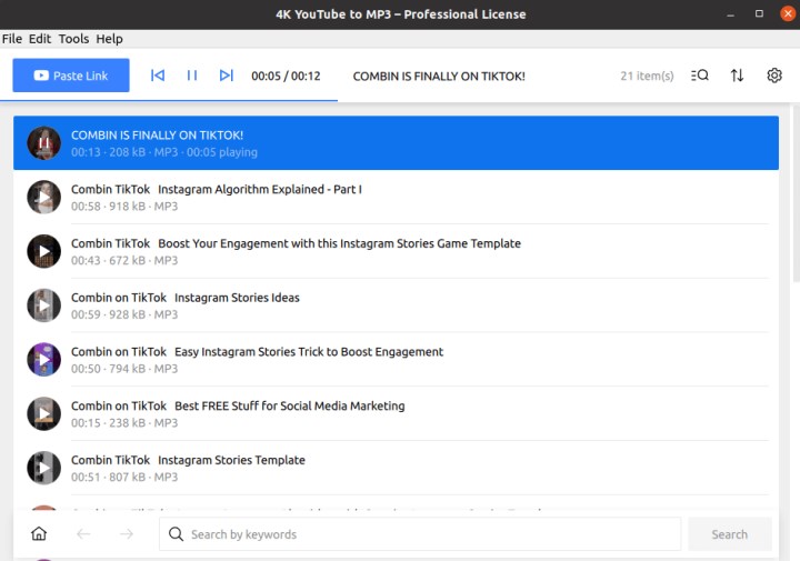 YouTube müzik indirme nasıl yapılır? En iyi MP3 dönüştürücü program ve siteler