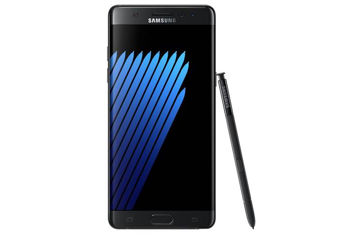 Samsung Galaxy Note 7 ile tanışın: İşte detaylar