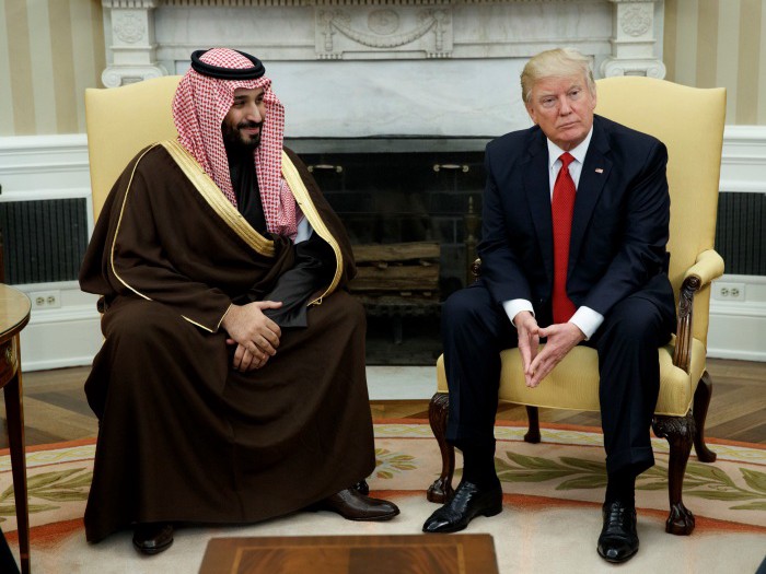 Suudi Arabistanda Darbe iddiası