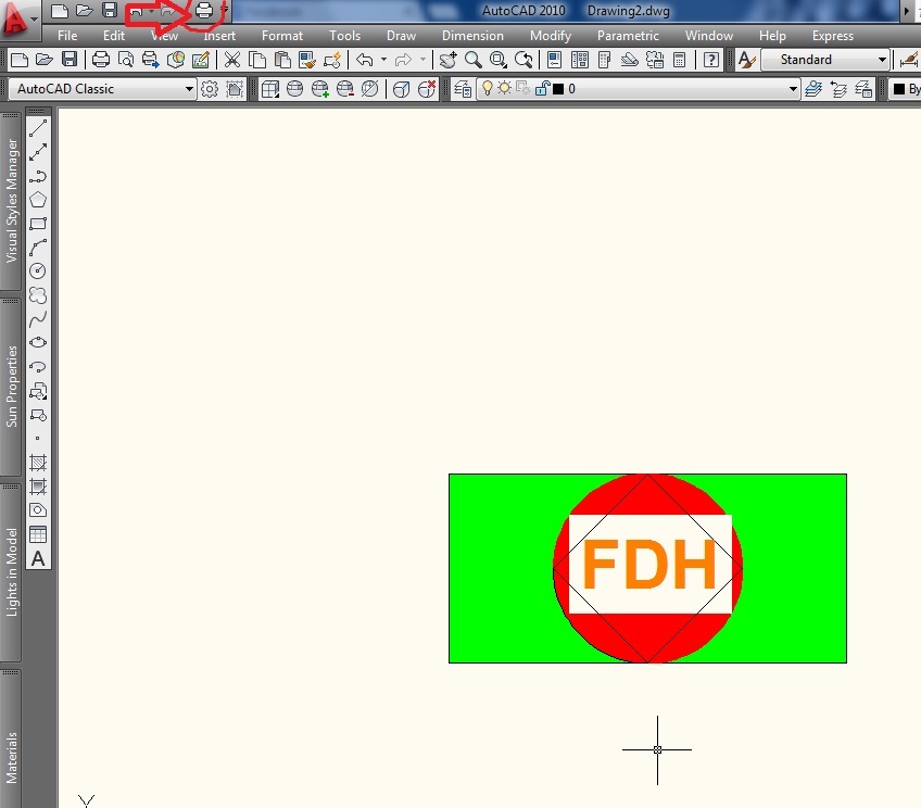  Autocad ile çizdiğiniz dosyayı jpeg veya pdf e çevirin[Resimli Anlatım]