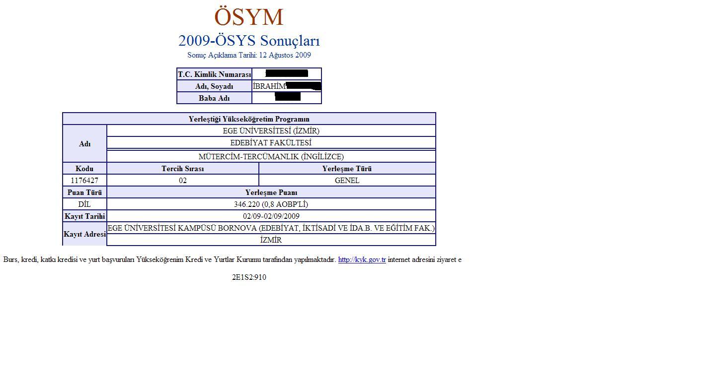 ~~~~EGE Üniversitesi Topluluğu{136 kişi}~~~~ Hoşgeldiniz 2020'liler 