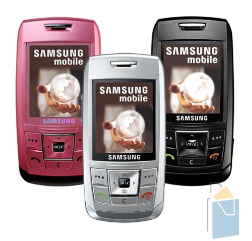  SAMSUNG E250 <<FaN CLUB-PAYLAŞIM TOPİĞİ>>...