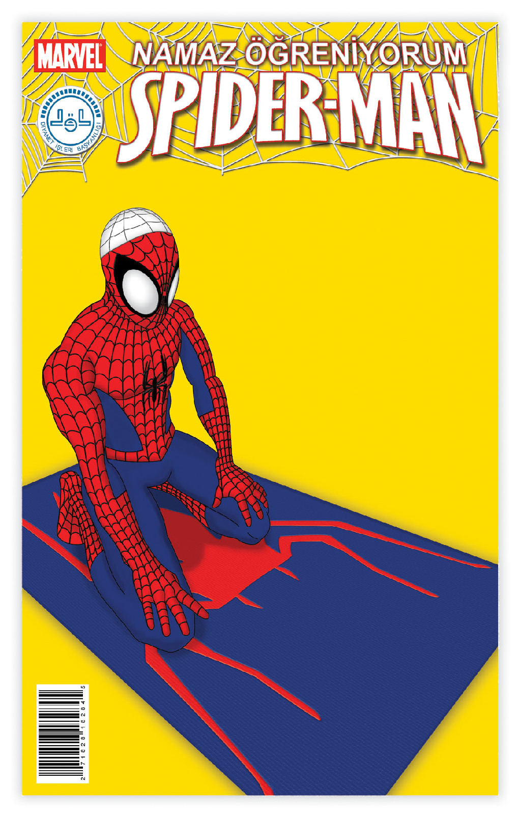 Spidey'e takke takar mısınız?