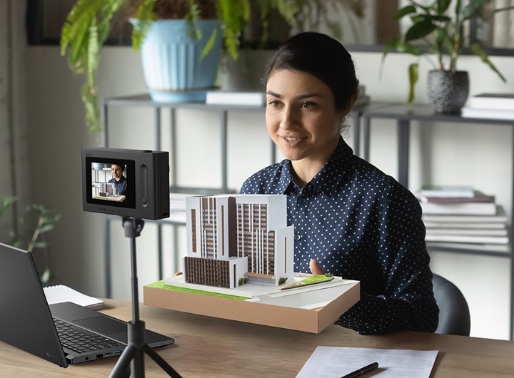 Acer, 3D video ve fotoğraflar çekebilen SpatialLabs kamerayı tanıttı