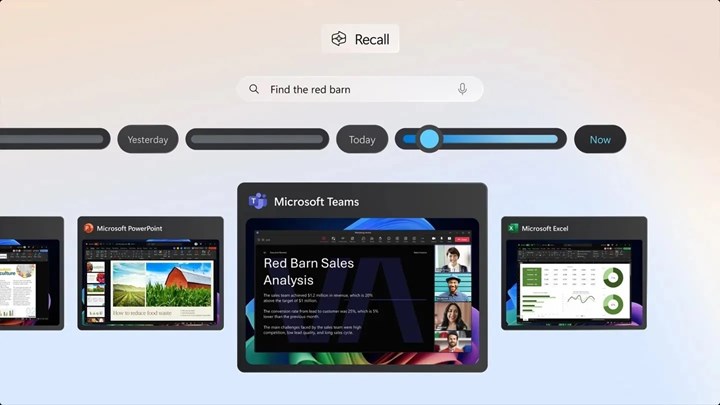 Microsoft'un tartışmalı Recall özelliği geri dönüyor: Daha güvenli olacak