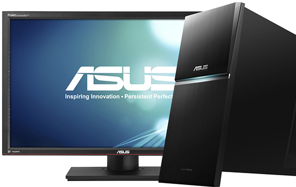 Asus, kesintisiz güç kaynağına sahip masaüstü bilgisarını tanıttı: Desktop PC G10