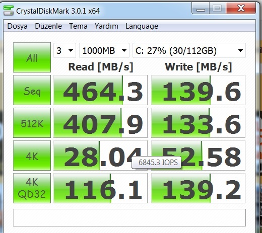  SSD 'ler hakkında