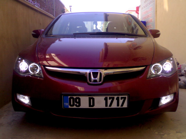  YENİ ASTRA SEDAN MI? HONDA CİVİC Mİ?