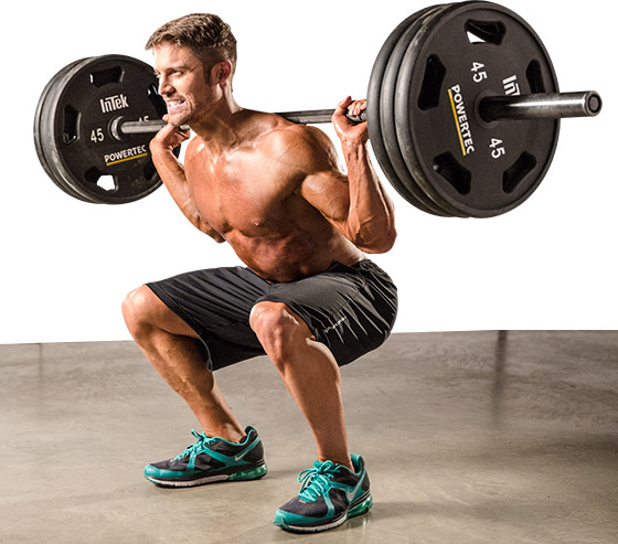  Squat nedir, nasıl yapılır?