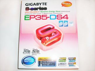  SATILMIŞTIR.....Gigabyte EP35-DS4(rev2.1)