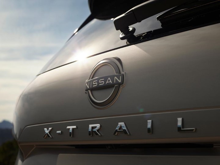 Yeni Nissan X-Trail'in Avrupa'da satılacak versiyonu tanıtıldı