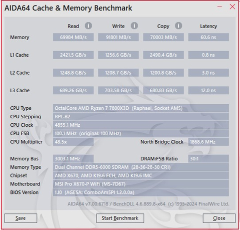 AMD Ryzen 7800X3D Kullanma Rehberi