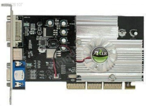  SAT/TAK Agp Ekran kartları.