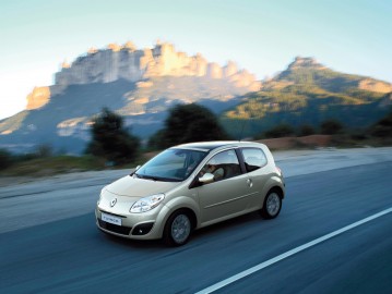  Yepyeni Twingo Seri Üretim Hali !!! [Kosenpt Değil]