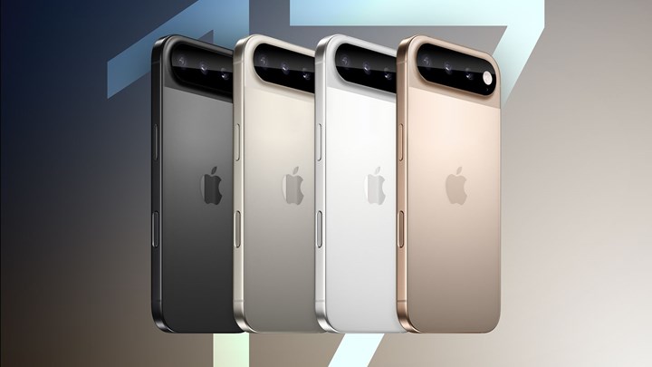 iPhone 17 Pro kamera özellikleri ortaya çıktı: Seride ilk olacak!