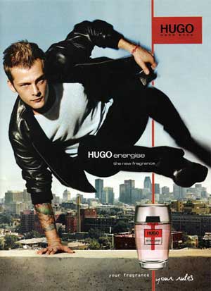  HUGO BOSS ENERGISE EDT 90ML (TAKASLANDI)