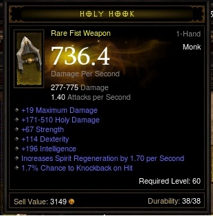  Diablo 3 Item Alış/Satış Konusu