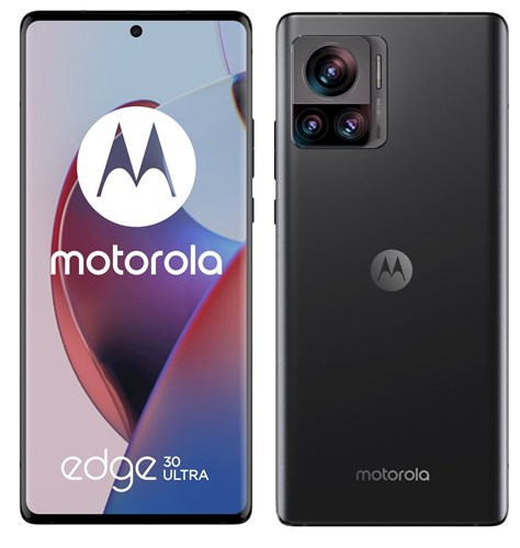Motorola Edge 30 Ultra tanıtıldı: 200MP kamera, 125W hızlı şarj
