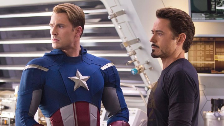 Chris Evans, Marvel Sinematik Evreni'ne farklı bir karakterle dönüyor