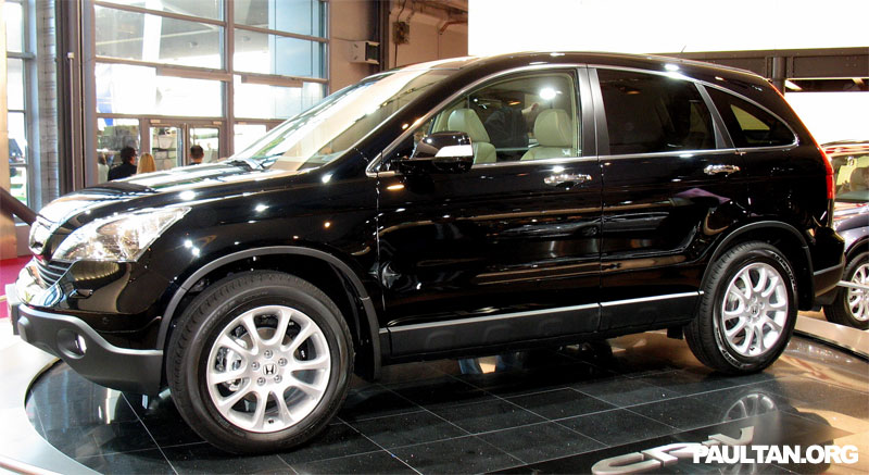  Yeni CR-V