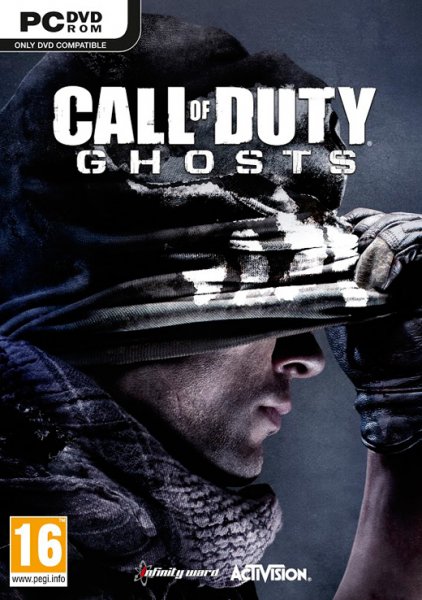  Call Of Duty Ghosts Resmen Satışta