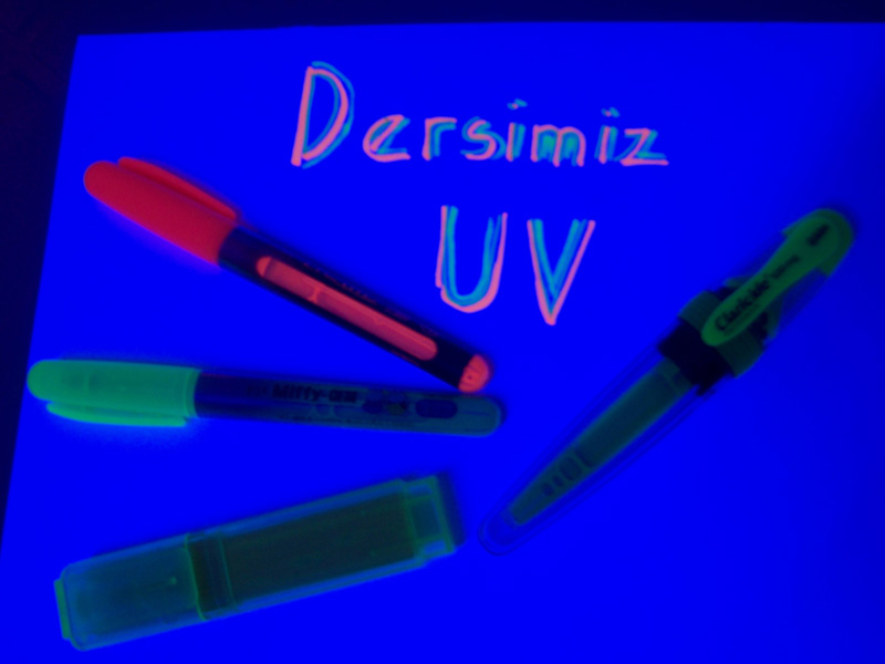  .::Dersimiz UV::.