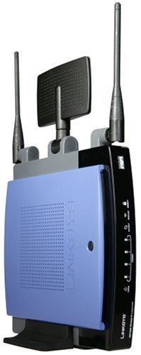  Linksys WRT300N Wireless N 4 Portlu Access Point Router 130 OLDu
