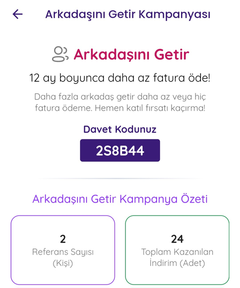 [NETSPEED] ARKADAŞINI GETİR REFERANS KAMPANYASI [ANA KONU]