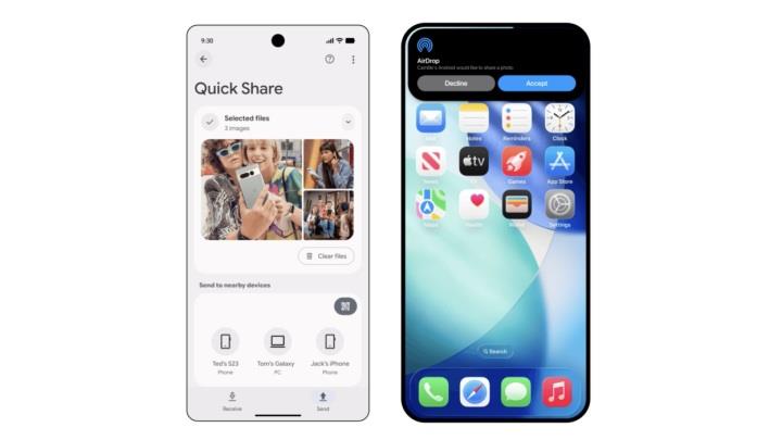 AirDrop daha fazla Android cihaza geliyor: İşte o modeller