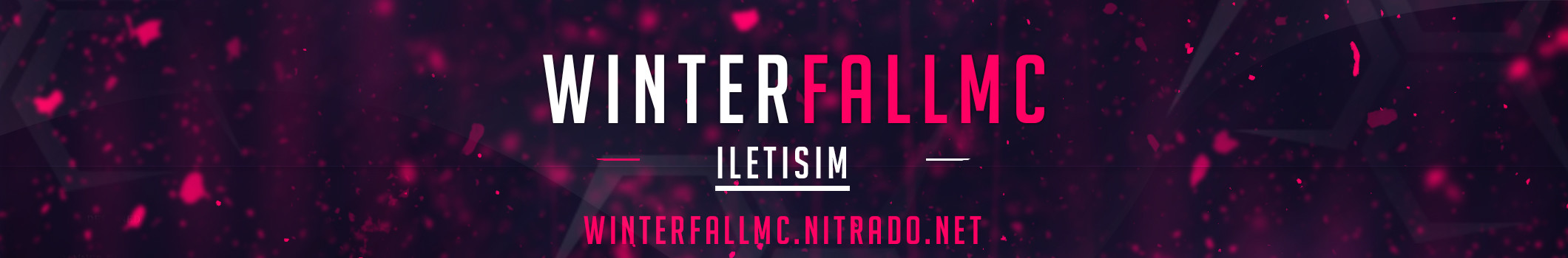  Minecraft Faction Server l WinterfallMC l 1.8.Xl WinterfallMC.nitrado.net