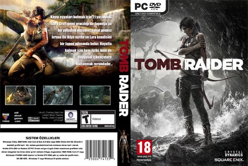  Satılık Steam Tomb Raider(Son Çıkan)