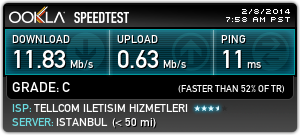  Superonline upload hızı sorunu