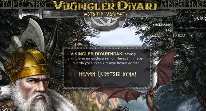  Vikingler Diyarı’nda Şehirler Arası Dolaşmaya Hazır ol! (tanıtım / inceleme)