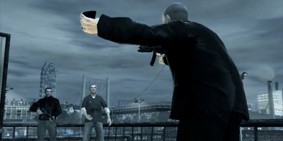  GTA IV Liberty City'nin  Gerçek Hikayesi [SPOILER!!!]