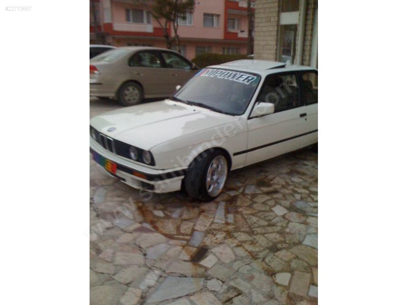  SATILIK TAKASLIK 1987 MODEL BMW 3.25İ