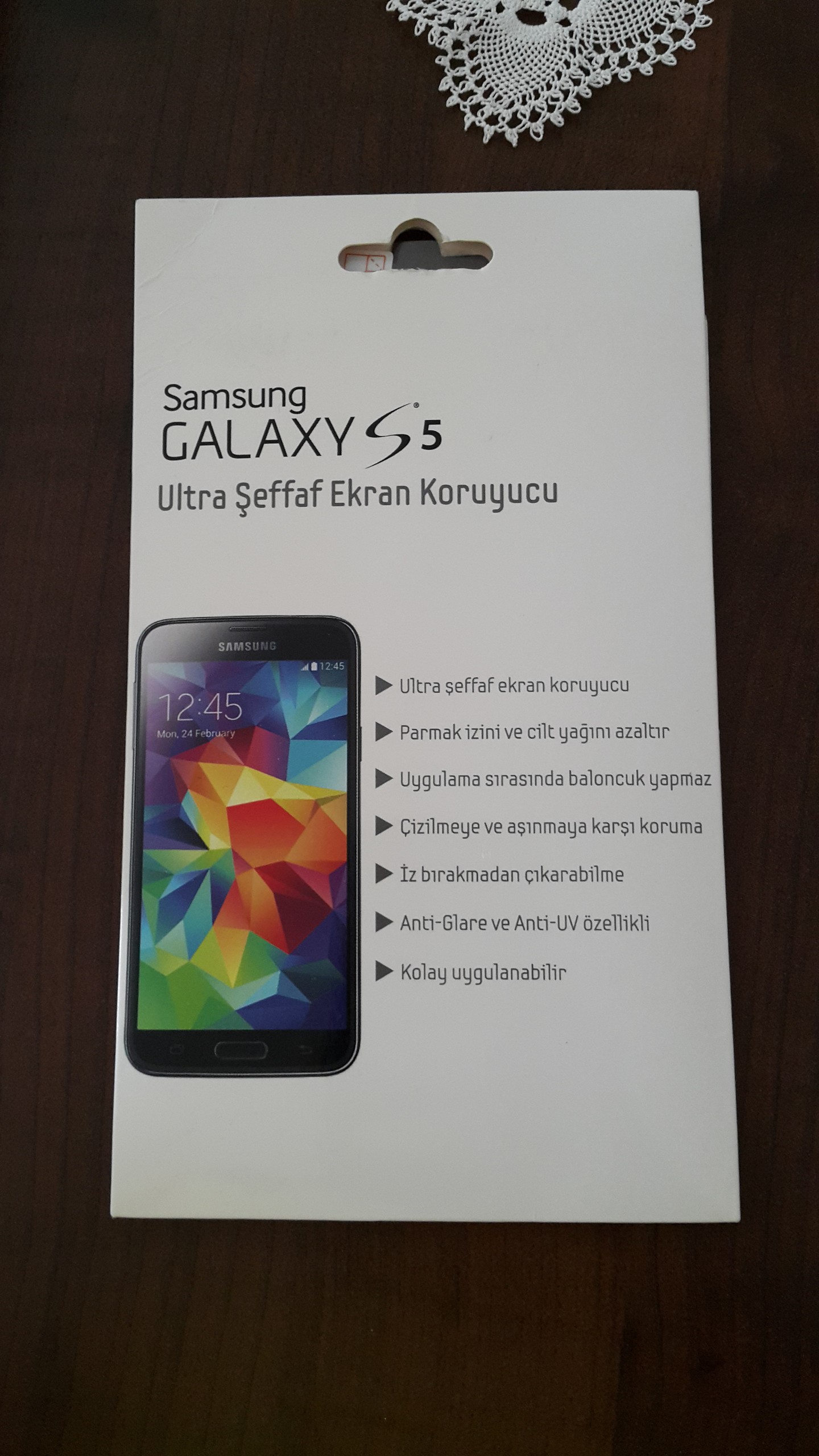  Acil tertemiz samsung s5