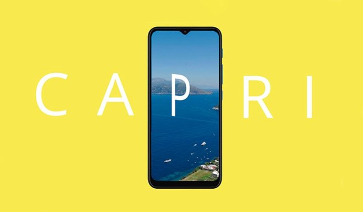 Motorola Capri'nin teknik detayları ortaya çıktı