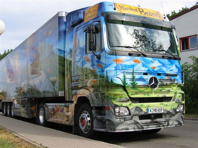  MERSOCULAR KLUBÜ (ACTROS VE AXOR)