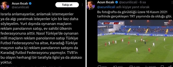 Acun lıcalı, Exxen ve TV8 hakkında yasa dışı bahis soruşturması